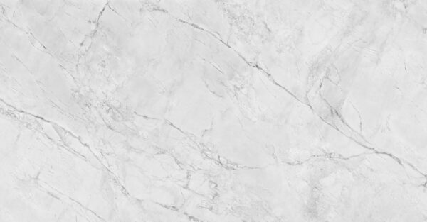 Blat łazienkowy ze spieku kwarcowego Neolith Alexandra, biały – Ultrasoft