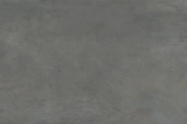 Blat łazienkowy ze spieku kwarcowego Florim Cement Dark Gray, szary – velvet