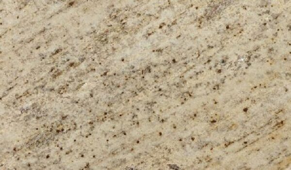 Blat kuchenny z granitu na wymiar, w kolorze beżowym i kremowym – Colonial Gold – polerowany