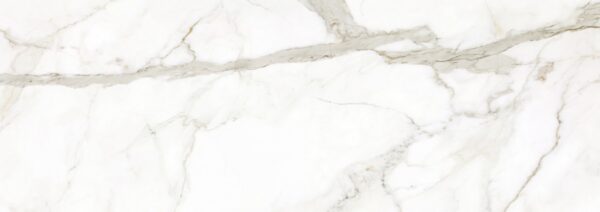 Blat łazienkowy ze spieku kwarcowego Laminam Calacatta Oro Venato – soft touch
