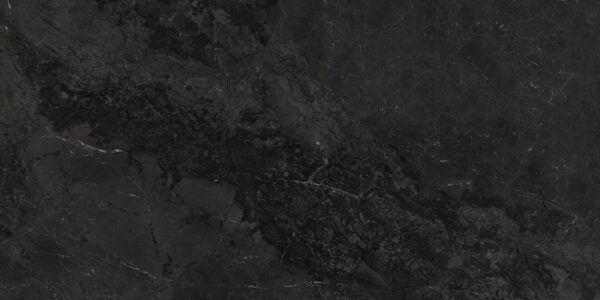 Blat kuchenny ze spieku kwarcowego Neolith Layla, wykonany na wymiar, czarny – Slate