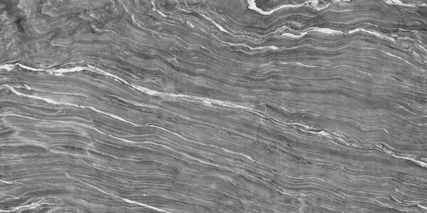 Blat kuchenny ze spieku kwarcowego Neolith Mar Del Plata, wykonany na wymiar, kolor szary – Slate
