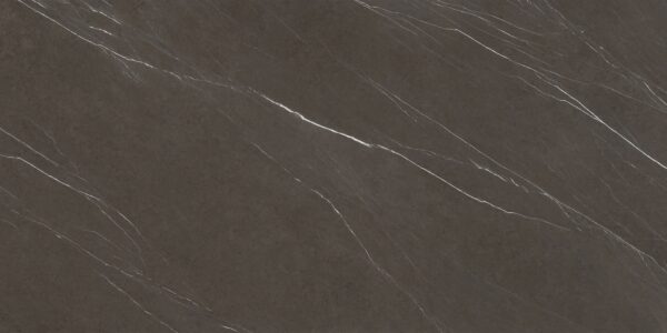 Blat kuchenny ze spieku kwarcowego Neolith Pietra Grey, wykonany na wymiar, brązowy – Silk