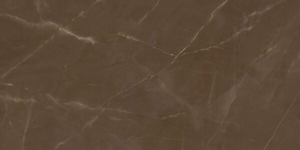 Blat kuchenny ze spieku kwarcowego Neolith Pulpis, wykonany na wymiar, brązowy – Silk