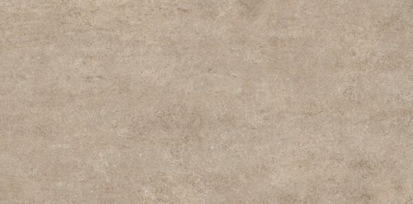 Blat łazienkowy ze spieku kwarcowego Florim Fossil Ivory, beżowy – matowy