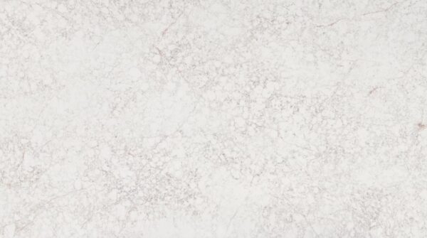 Blat kuchenny z konglomeratu Silestone Riviere Rose, wykonany na wymiar, jasnoszary, biały – polerowany