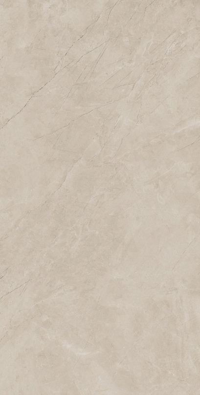 Okładzina ścienna do kuchni (Backsplash) ze spieku kwarcowego Baldocer Bayona Ivory 120 x 260 cm, grubość 6 mm lub 7 mm