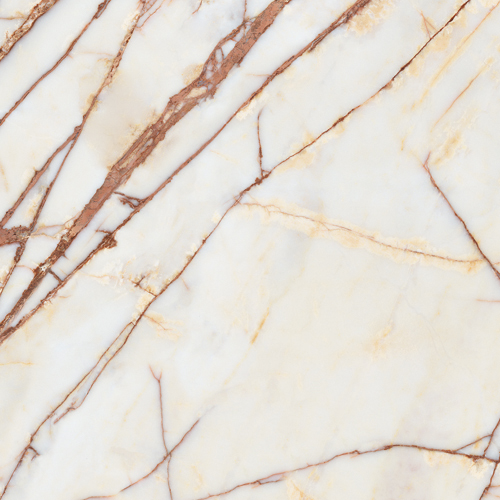 Großformatfliese Ava Bianco Imperiale 120x280cm 6 mm