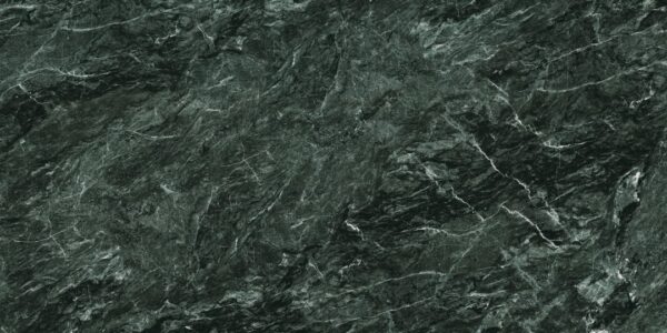 Küchenrückwand (Spritzschutz) aus Keramikplatte Florim Verde Alpi – glossy