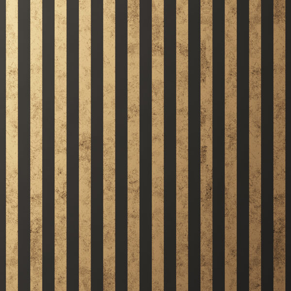 Fartuch kuchenny (Backsplash) ze spieku kwarcowego Mirage Emporio Miroir Stripes 120 x 278 cm, grubość 6 mm