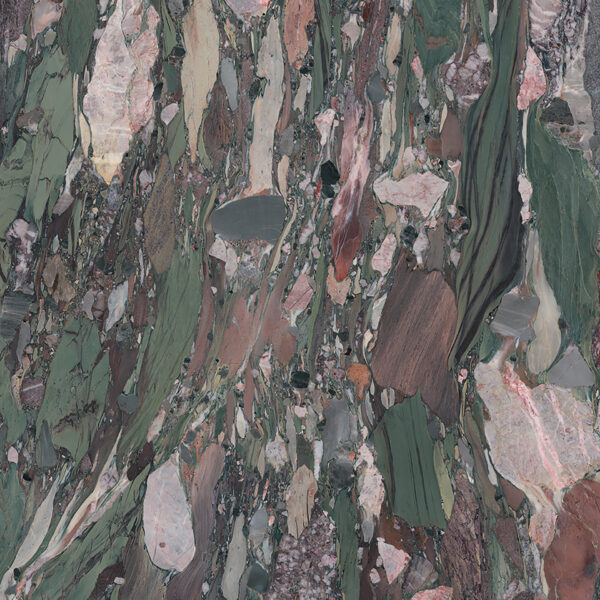 Fartuch kuchenny (Backsplash) ze spieku kwarcowego Mirage Wanderlust WA13 Four Seasons 120 x 278 cm, grubość 6 mm