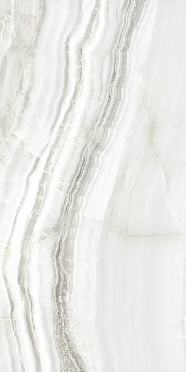 Fartuch kuchenny (Backsplash) ze spieku kwarcowego Franko Jewel White 320 x 160 cm, grubość 6 mm
