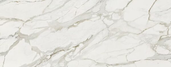 Okładzina ścienna do kuchni (Backsplash) ze spieku kwarcowego Dekton Lucid – polerowana