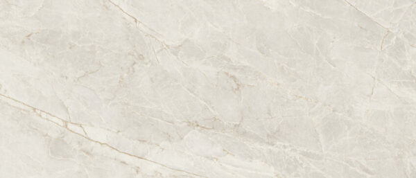 Okładzina ścienna do kuchni (Backsplash) ze spieku kwarcowego AB Majestic Pearl 120 x 280 cm, grubość 6 mm lub 7 mm