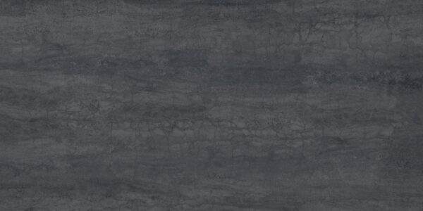 Fartuch kuchenny (Backsplash) ze spieku kwarcowego Laminam Pietra di Savoia Antracite – groszkowany