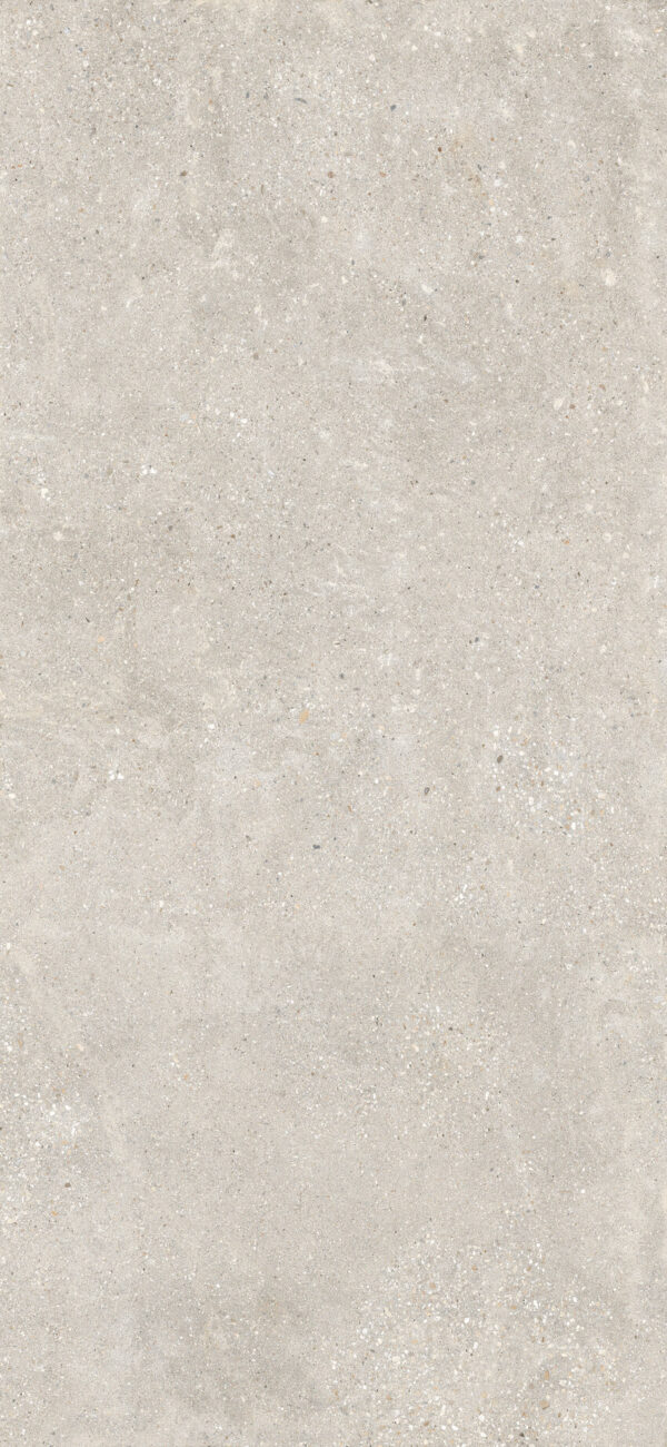 Okładzina ścienna do kuchni (Backsplash) ze spieku kwarcowego AB Promenade Creme 120 x 260 cm, grubość 6 mm
