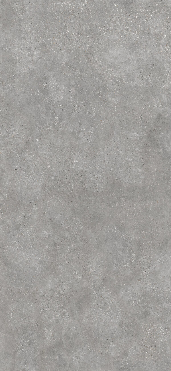 Fartuch kuchenny (Backsplash) ze spieku kwarcowego AB Promenade Gris 120 x 260 cm, grubość 6 mm