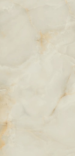 Fartuch kuchenny (Backsplash) ze spieku kwarcowego Baldocer Quios Cream 120 x 240 cm, grubość 7 mm