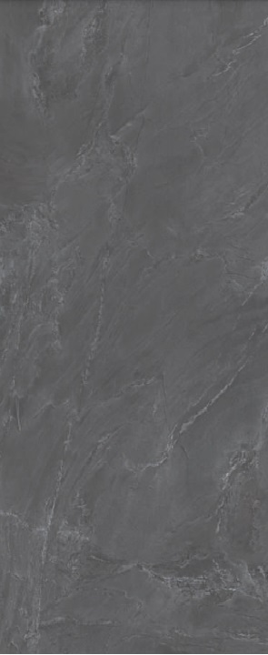 Okładzina ścienna do kuchni (Backsplash) ze spieku kwarcowego Alaplana Sintra Grey 120 x 280 cm, grubość 6 mm