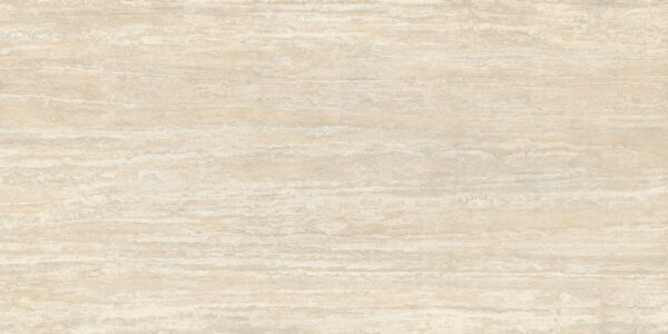 Okładzina ścienna do kuchni (Backsplash) ze spieku kwarcowego Impronta Travertino Beige Vein Cut 120 x 280 cm, grubość 6 mm