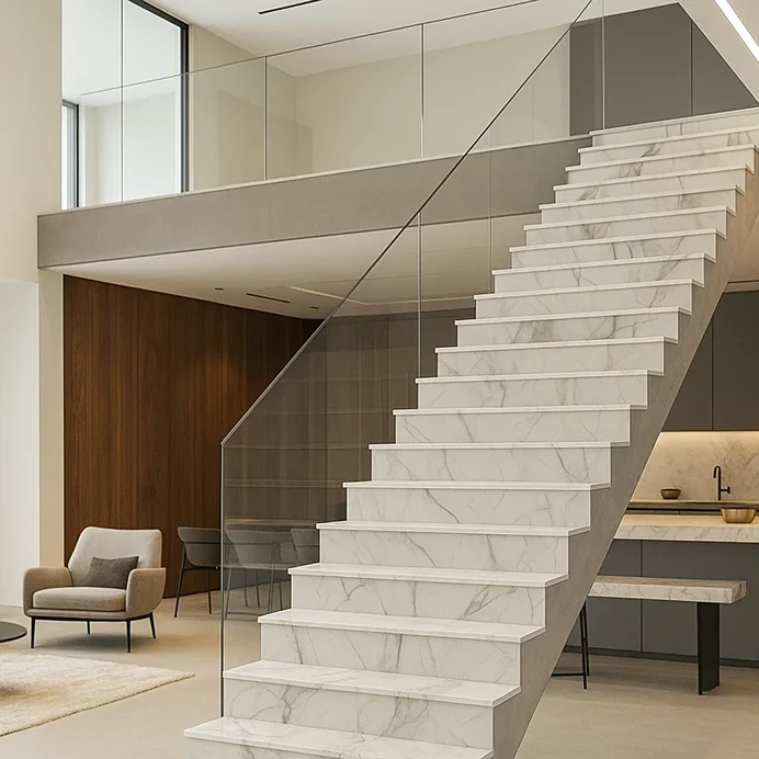 Keramiktreppen